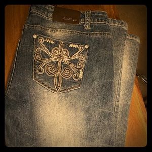 Grace in LA jeans, Easy Fit, size 30